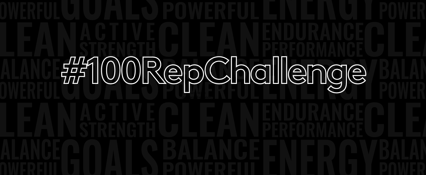 RSP 100 rep challenge during 2020 quarantine
