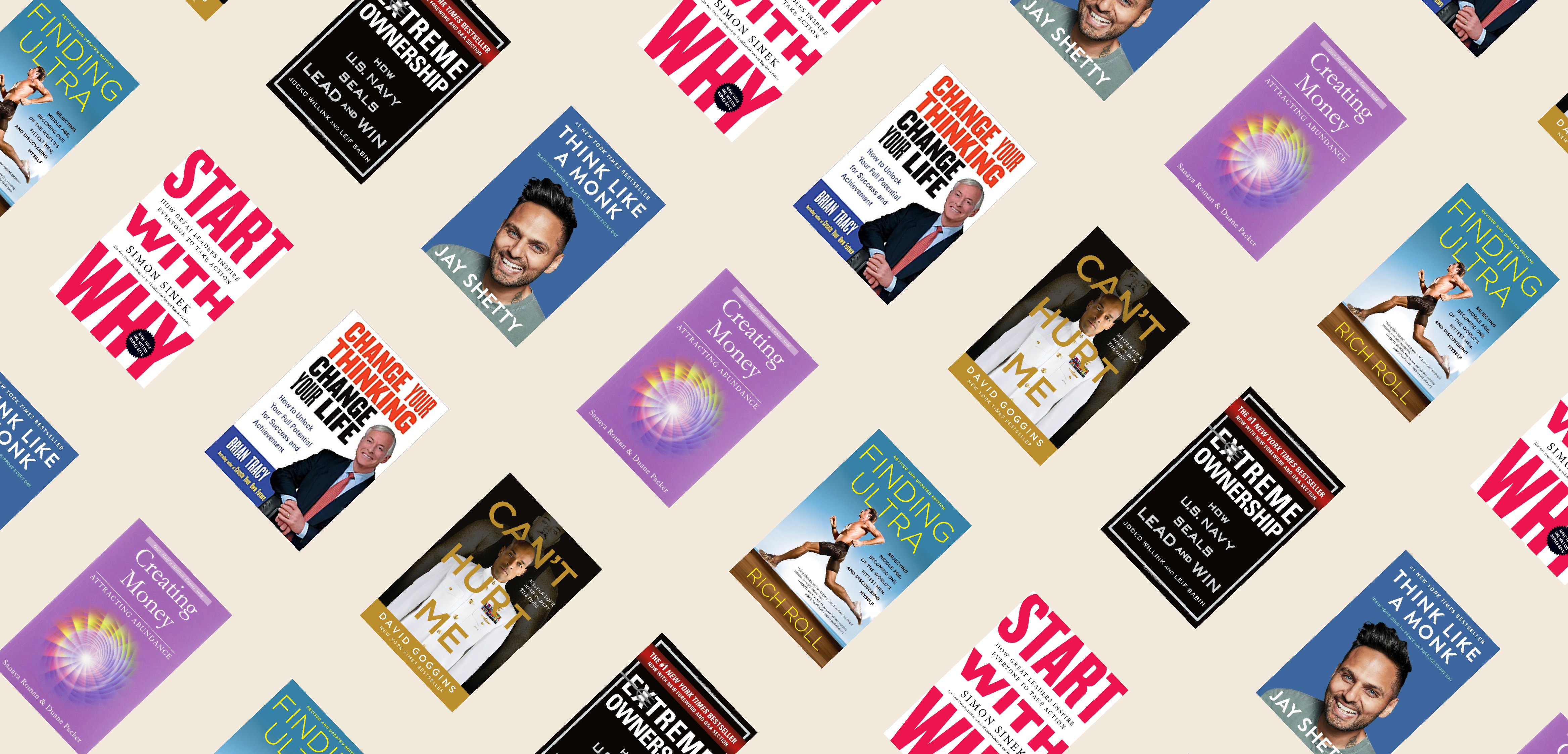Seven books that high performing people read