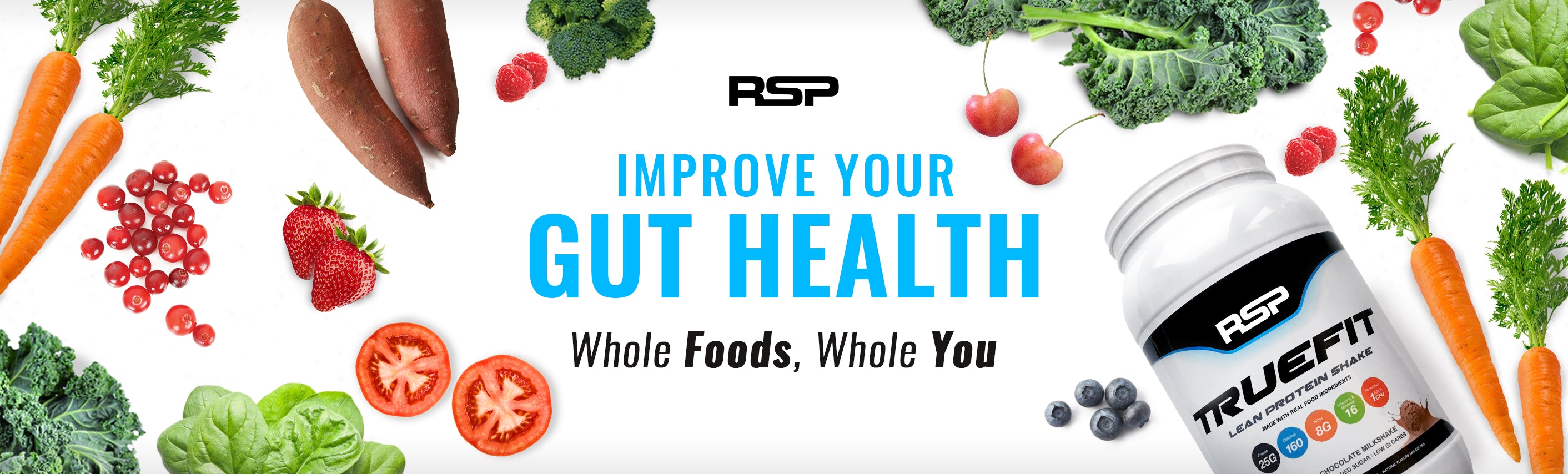 How to improve your gut health