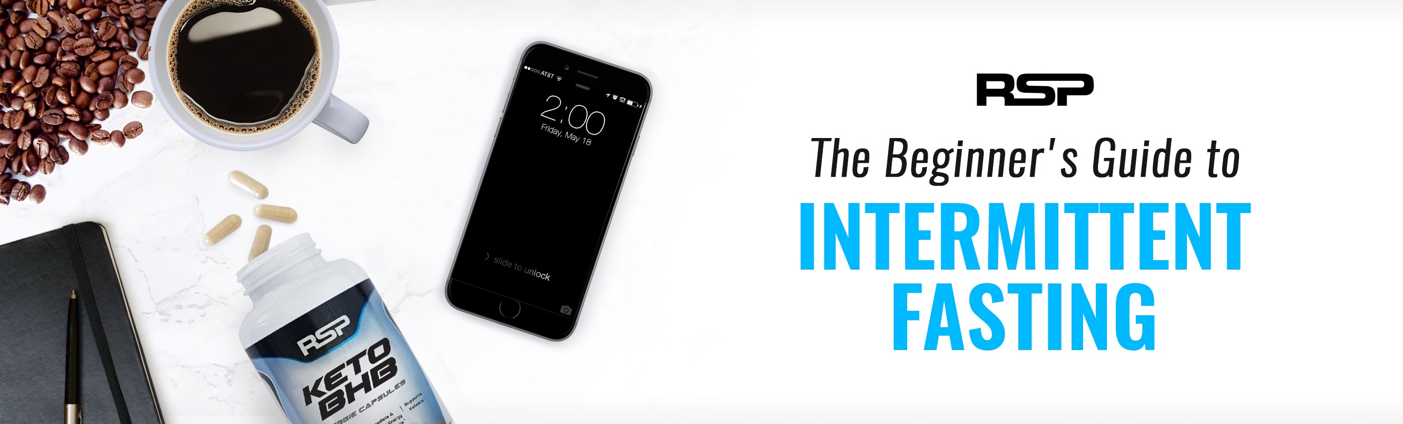 The beginner's guide to intermittent fasting