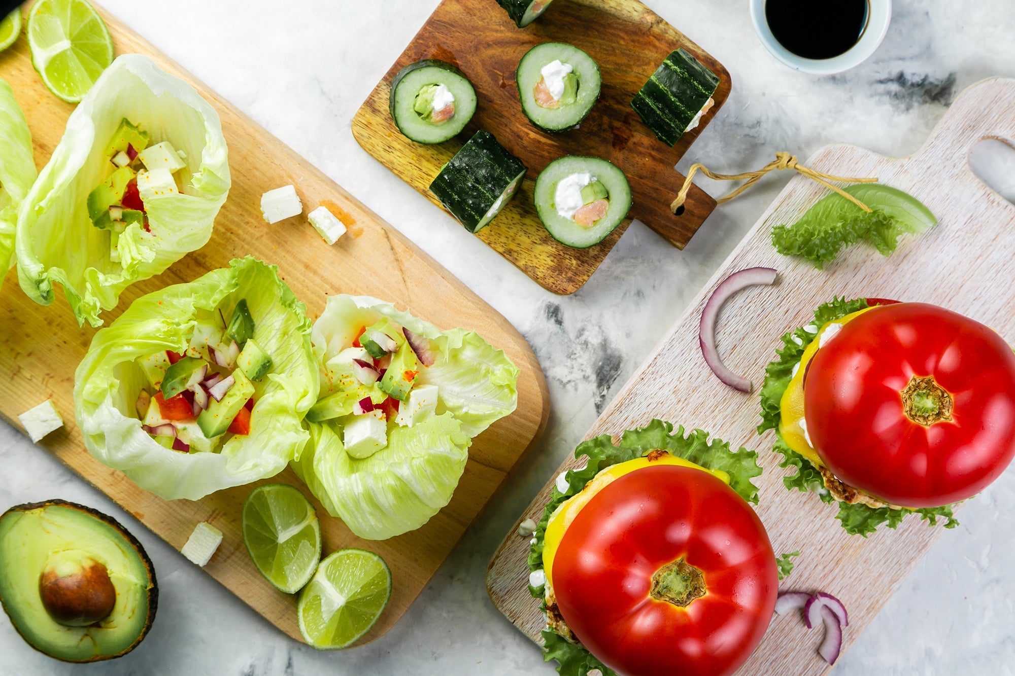 Are low carb meals healthy?