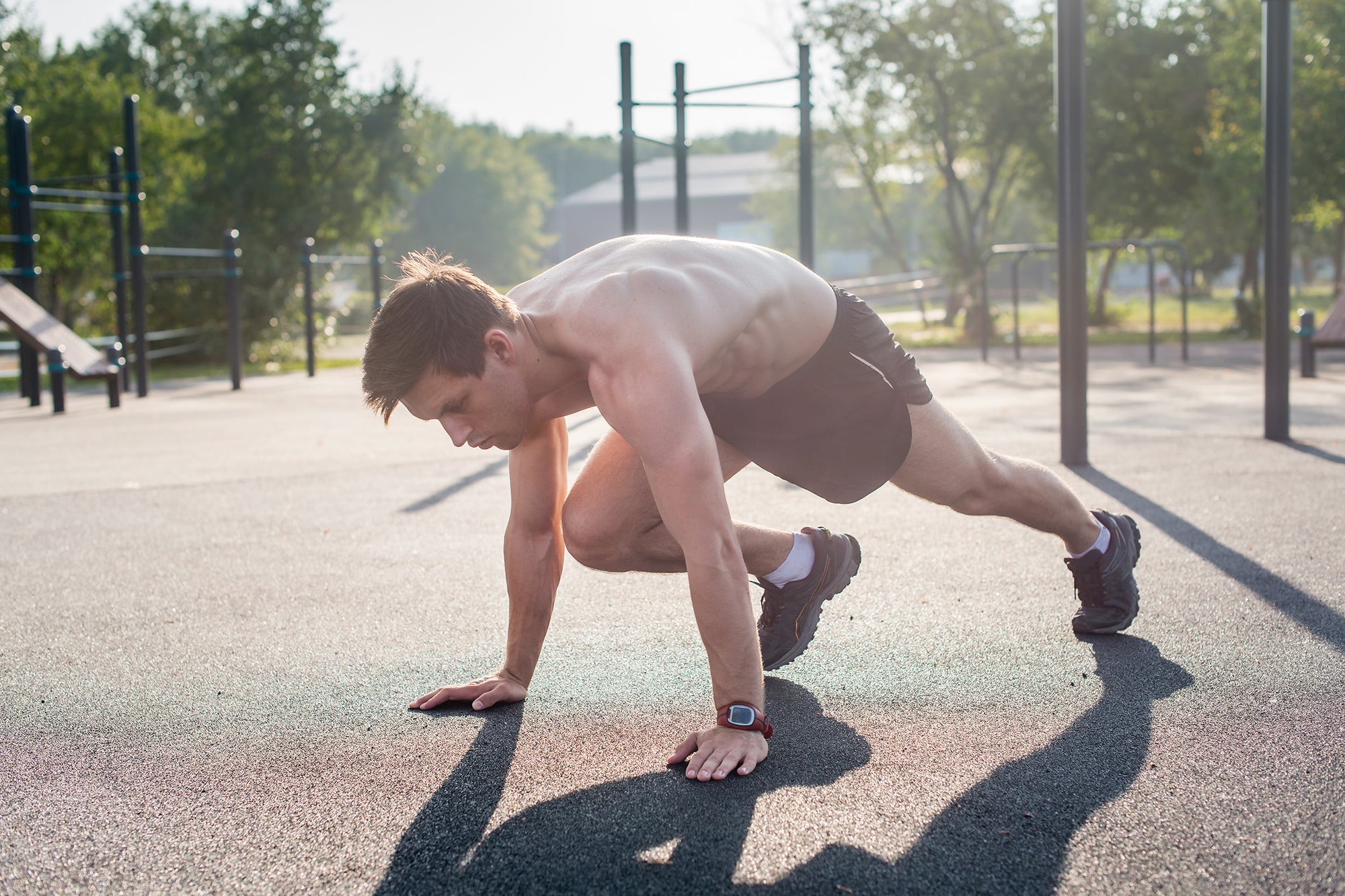 5 of the best full body exercises