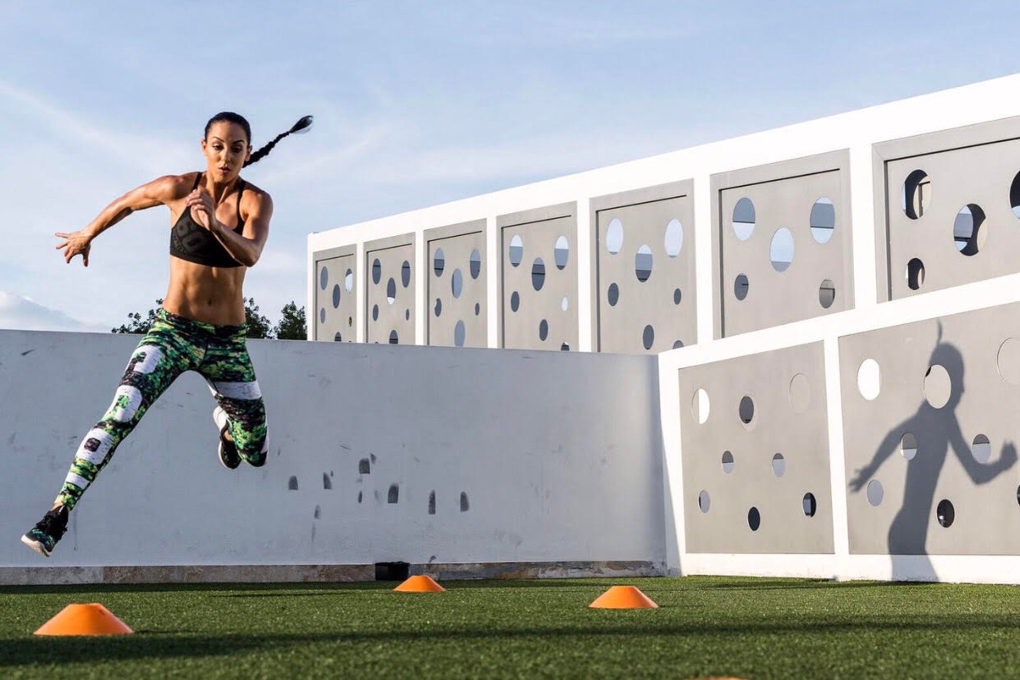 Anytime exercises for any and every body