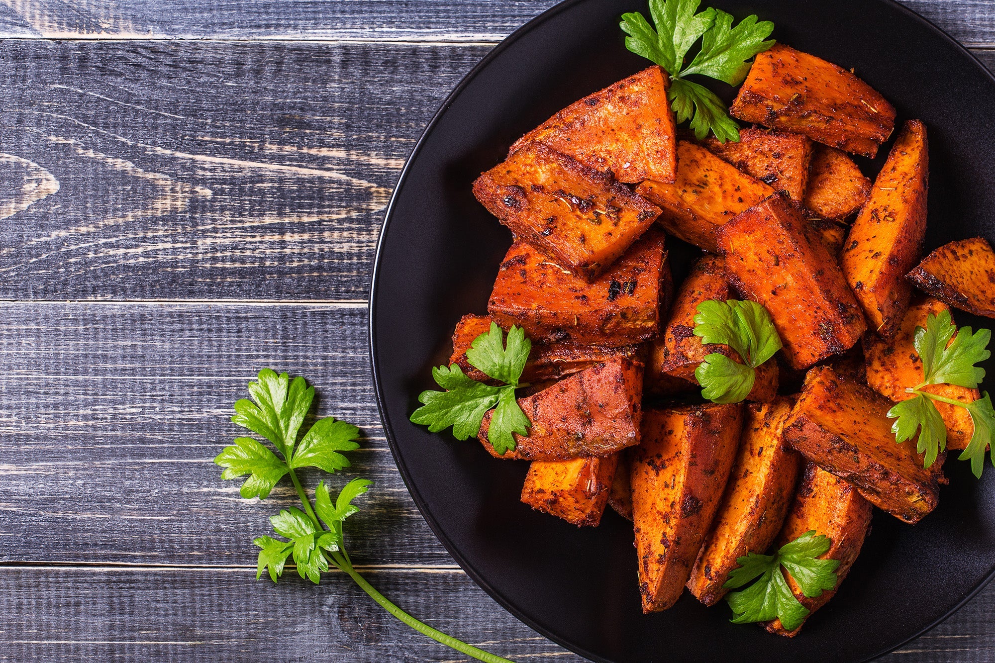 Guilt-free holiday recipes