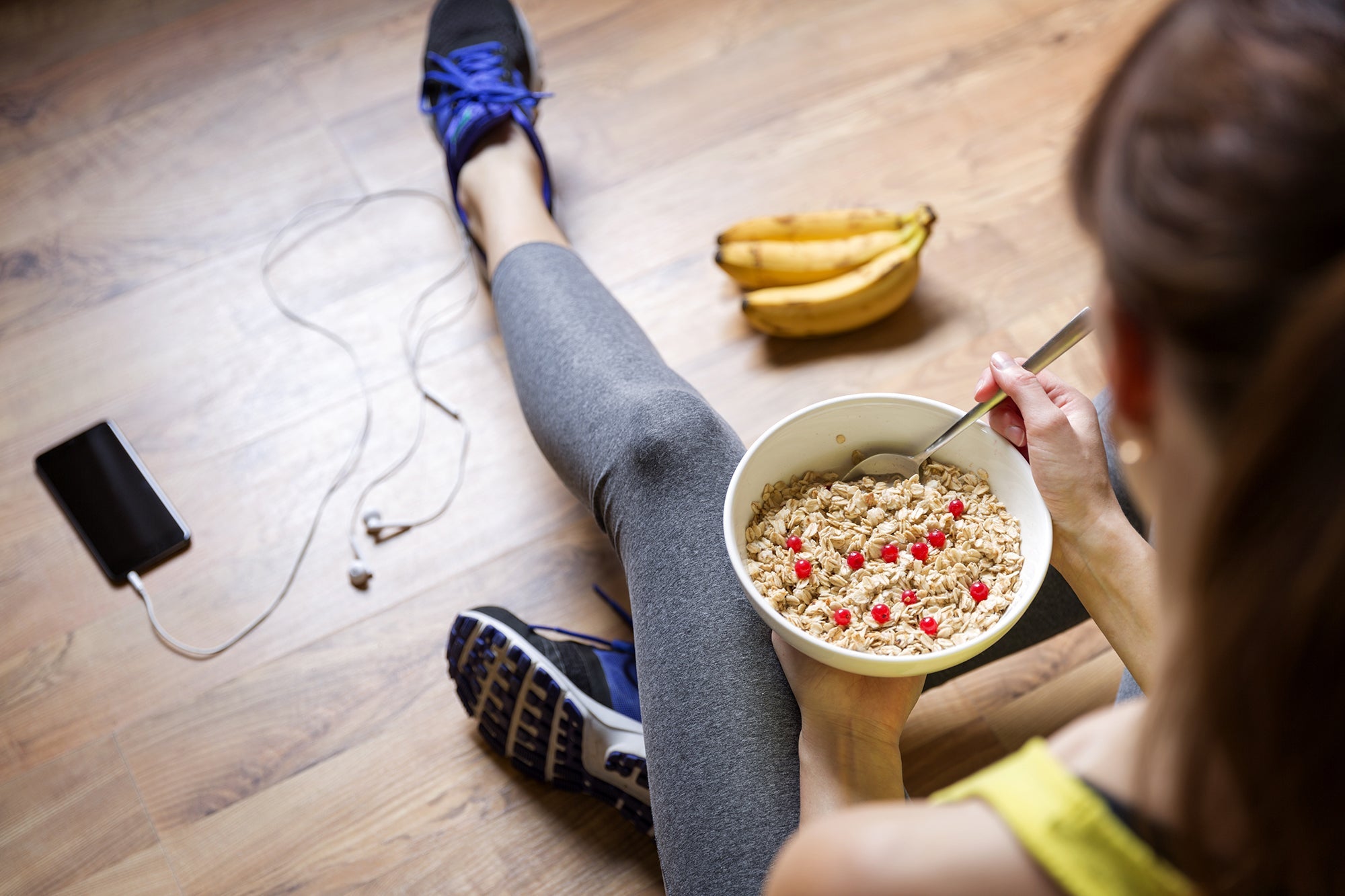 What you should eat post workout, post workout snacks