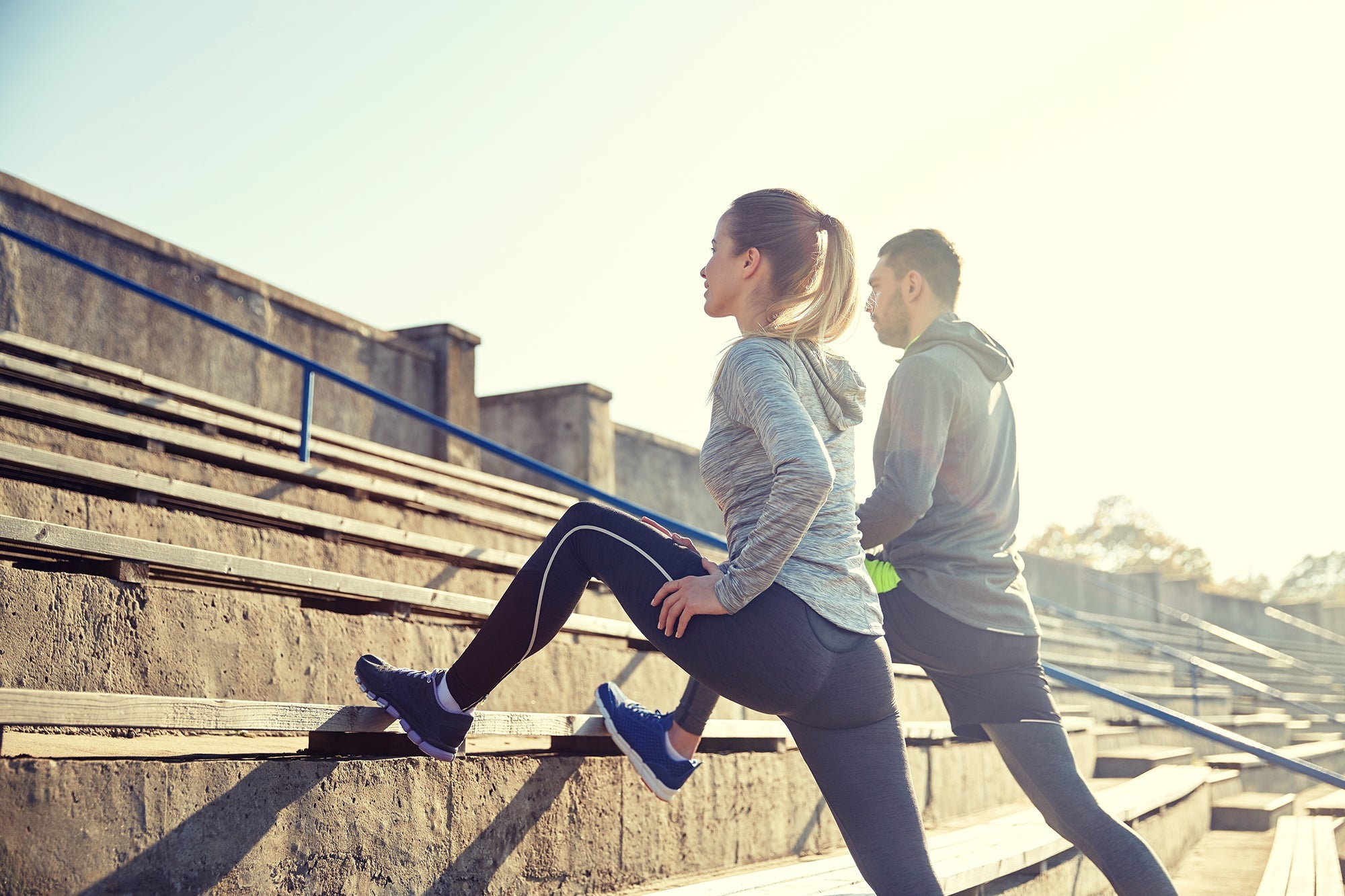 Stretching 101: stretches for post workout recovery and muscle recovery