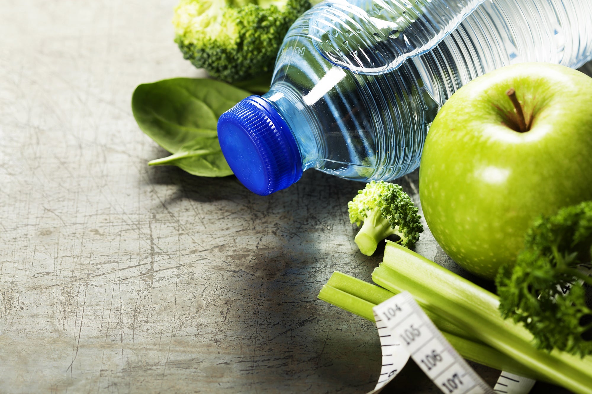 Seven tips to losing weight without dieting
