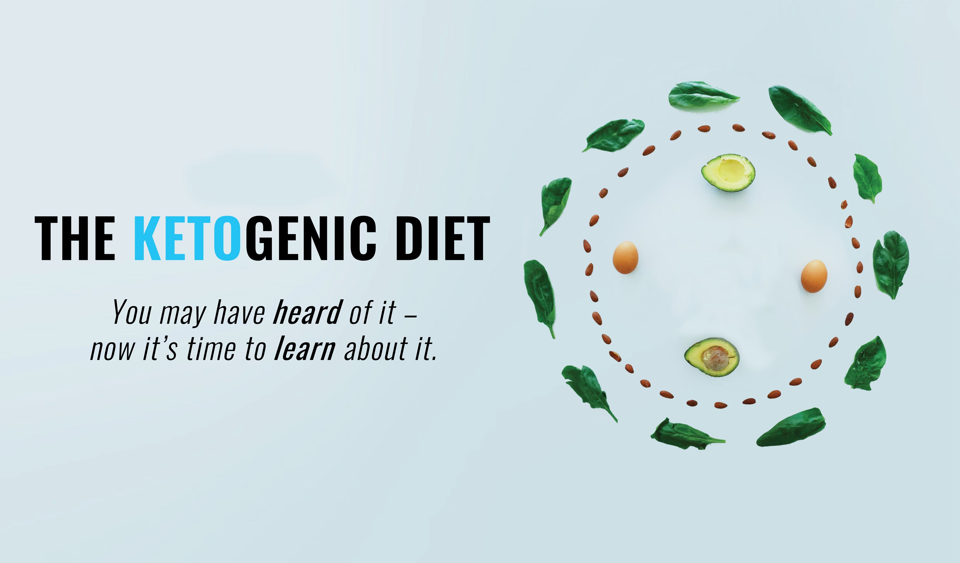 Learning more about the keto diet