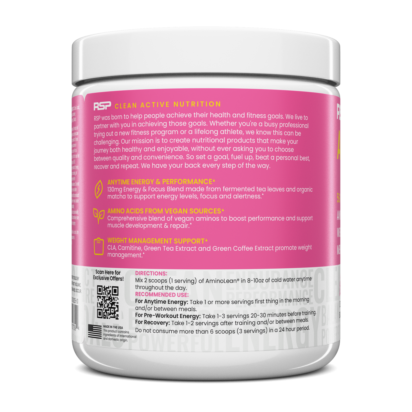 TrueFit Vanilla + PreWorkout Bundle