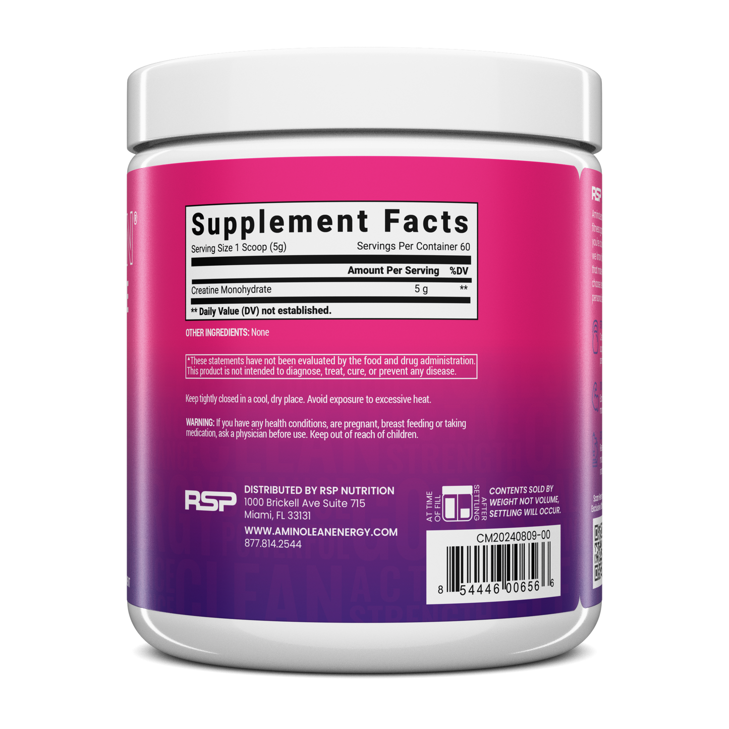 AminoLean Creatine