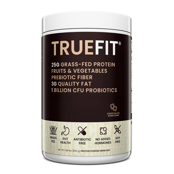 TrueFit Protein Powder - Chocolate