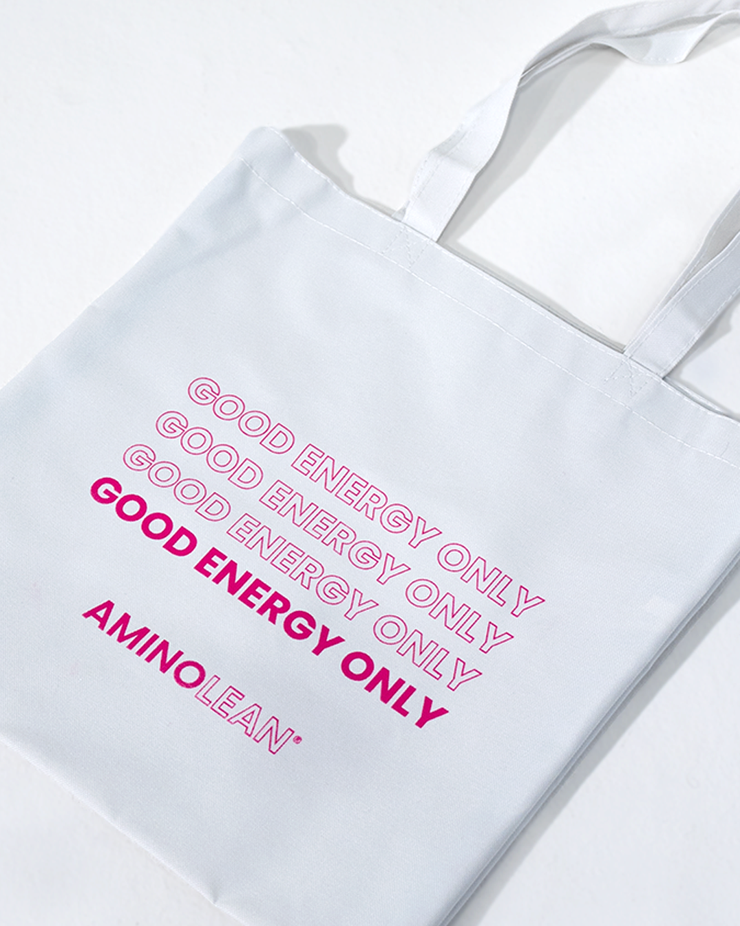Good Energy Only Tote Bag