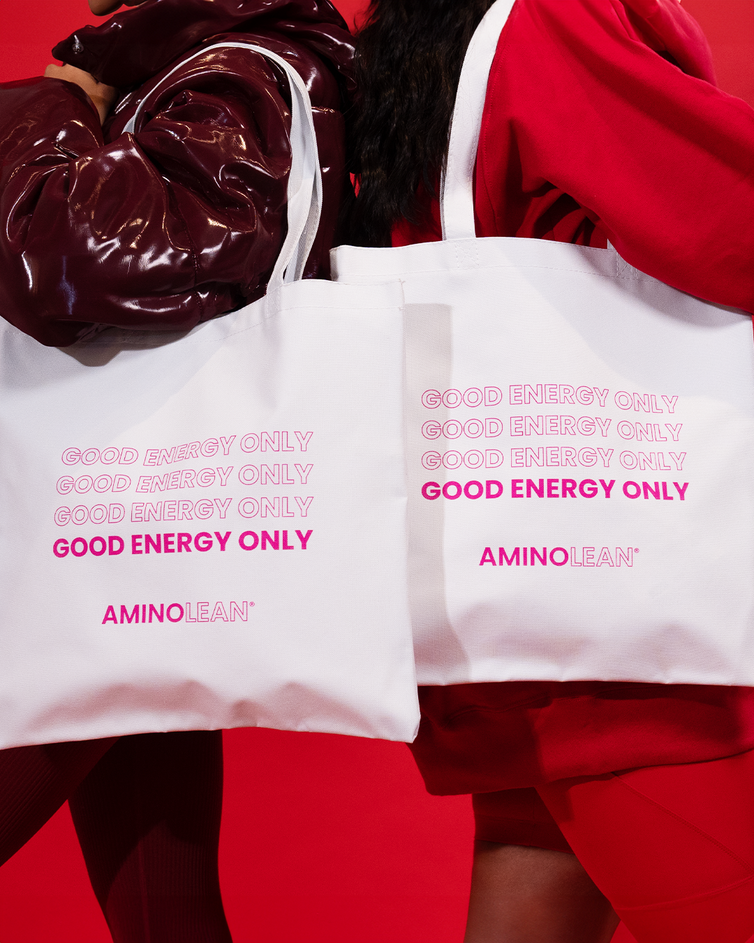 Good Energy Only Tote Bag