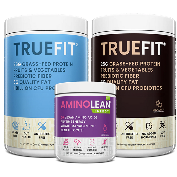 Bundle: Protein + Energy