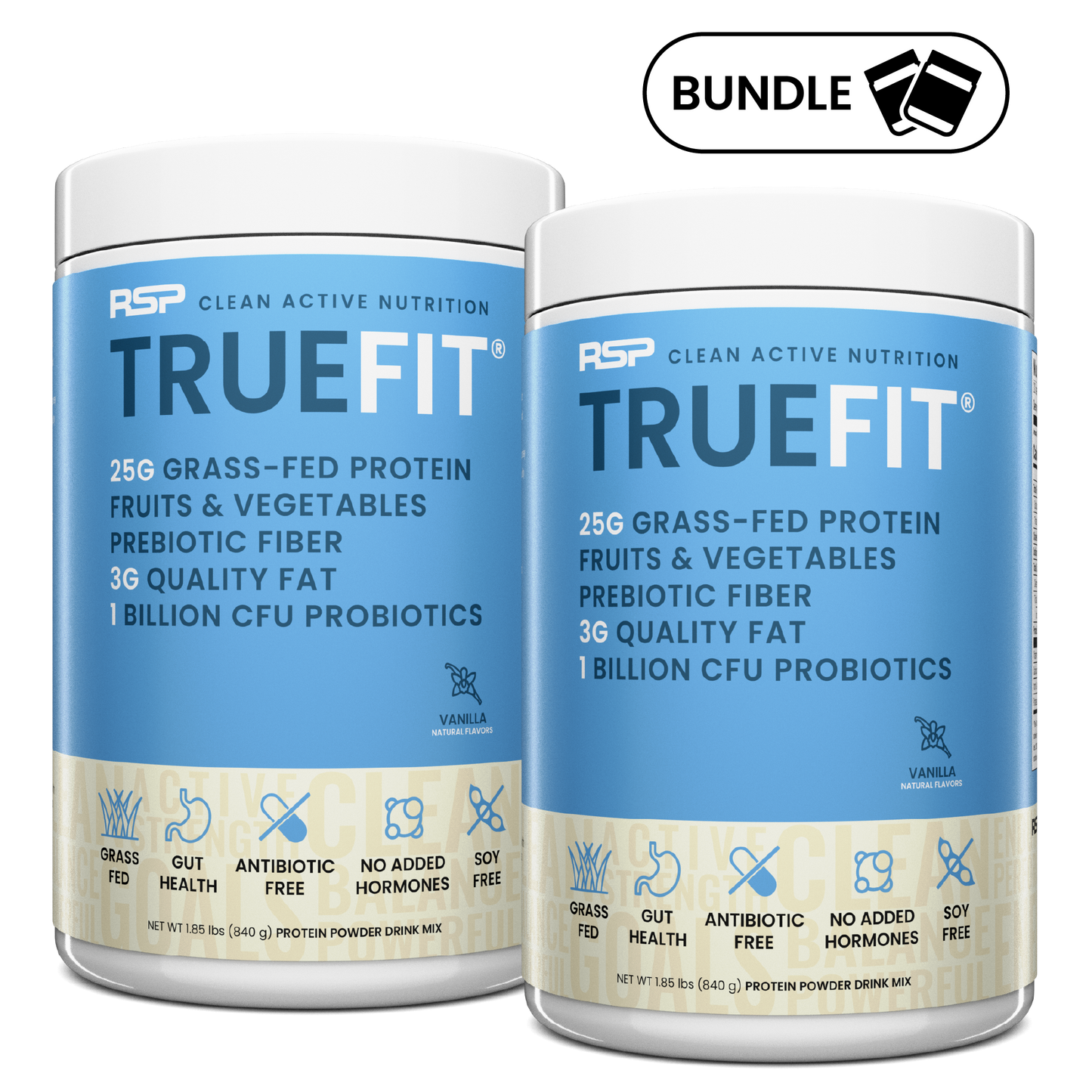 TrueFit Vanilla Bundle
