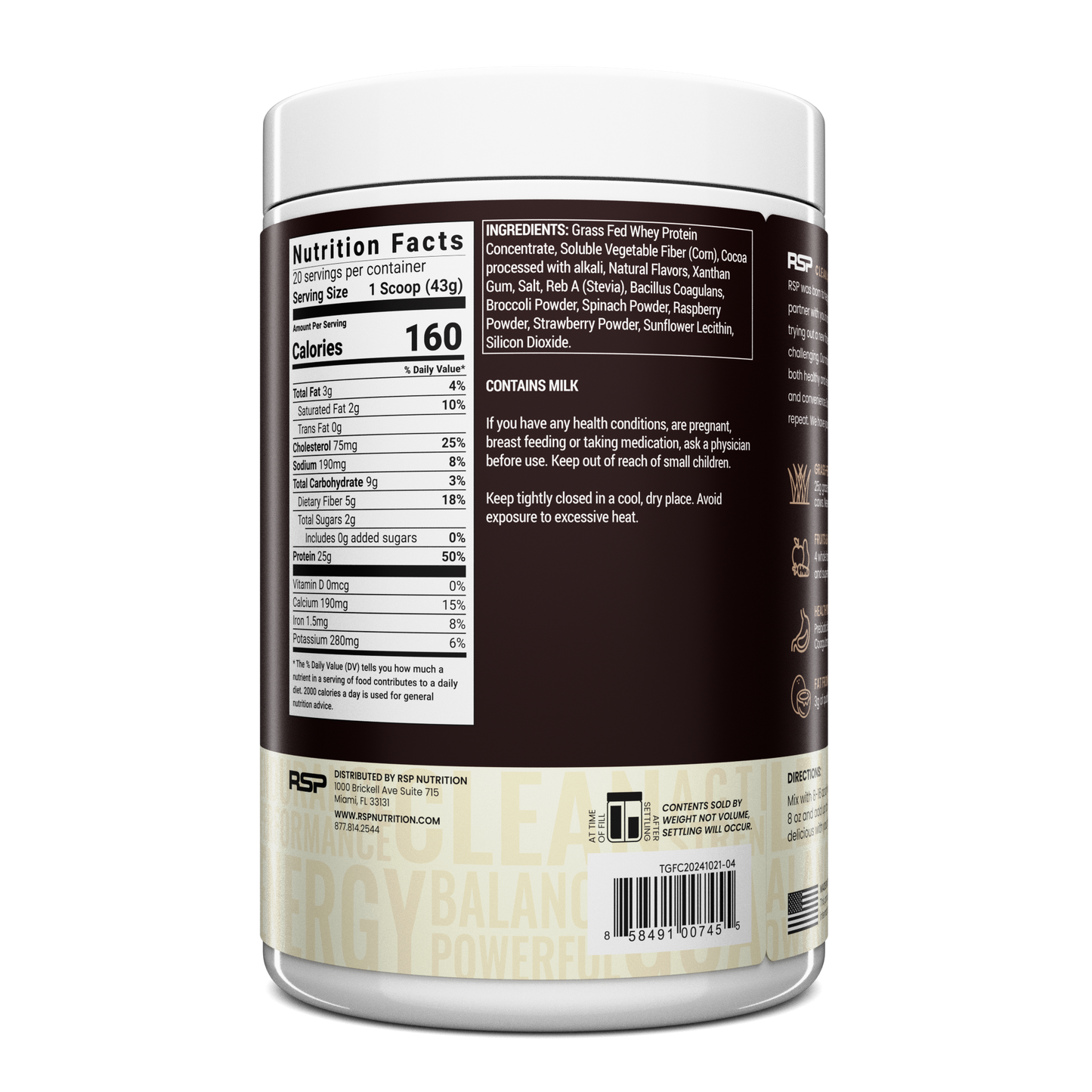 TrueFit Multi Flavor Bundle
