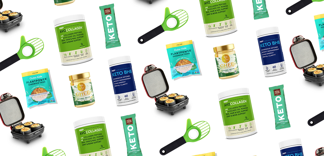 Seven must-have keto essentials for your keto diet