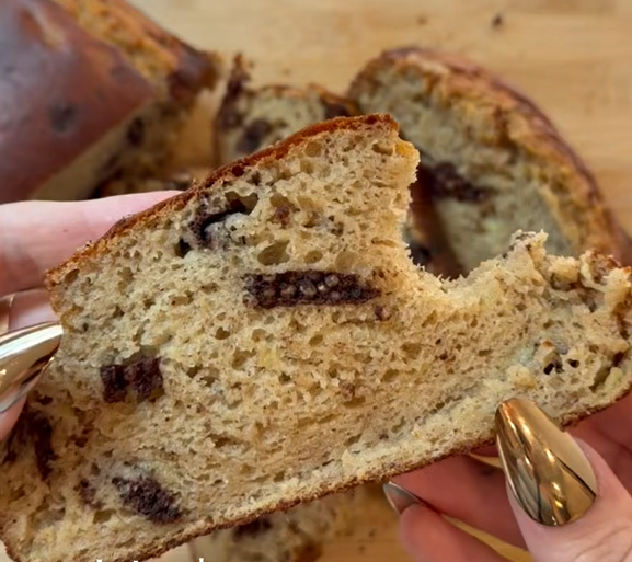 The World's Best Protein Banana Bread for Gut Health and Muscle Growth
