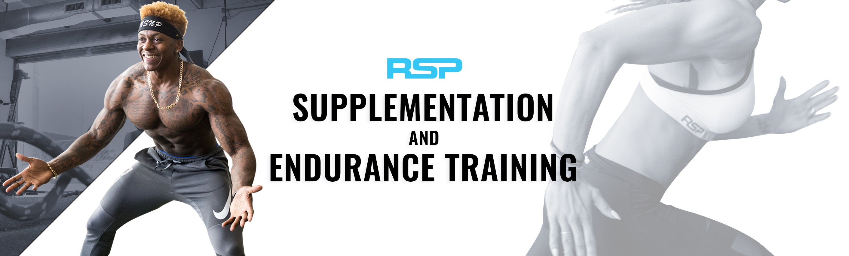 Supplements for endurance training