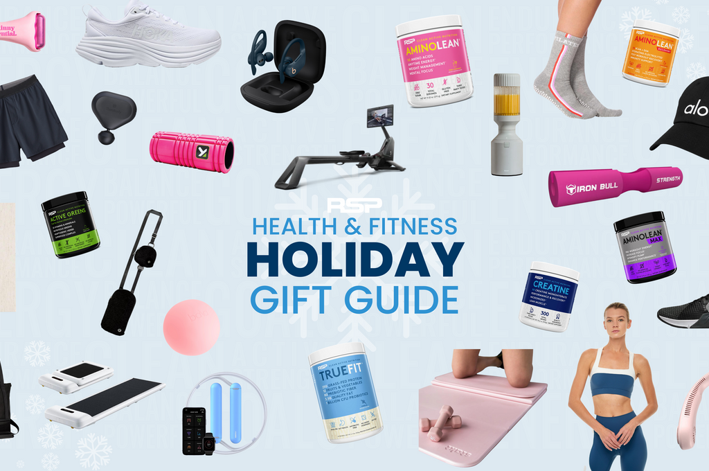 RSP's Health & Fitness Holiday Gift Guide