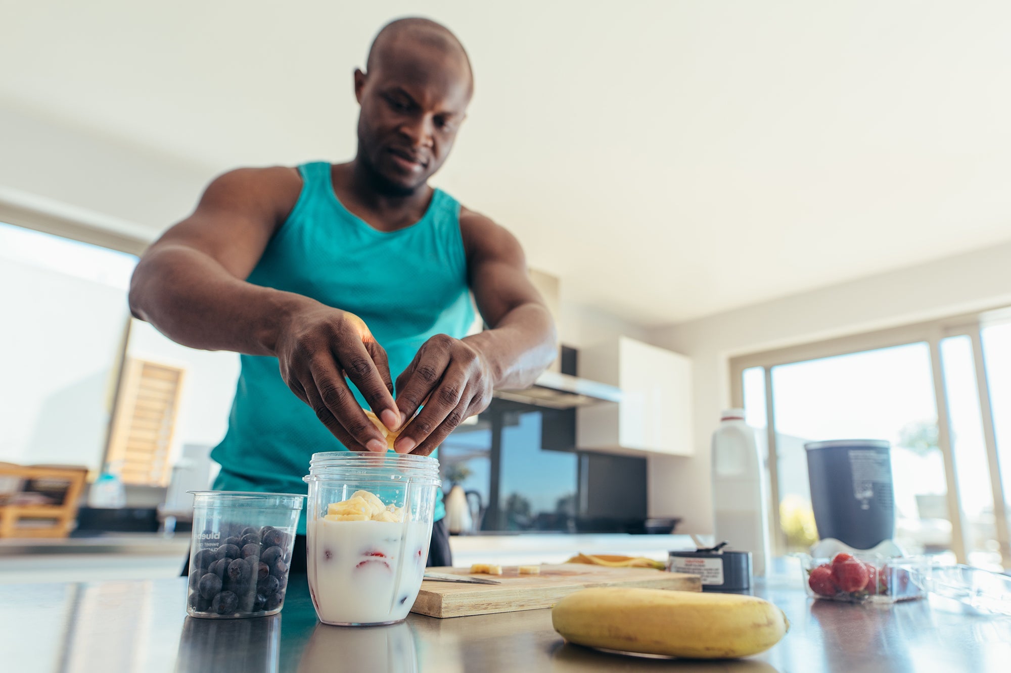 Five pre workout foods your body needs for pre workout energy