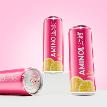 AminoLean Energy Drink - Pink Lemonade