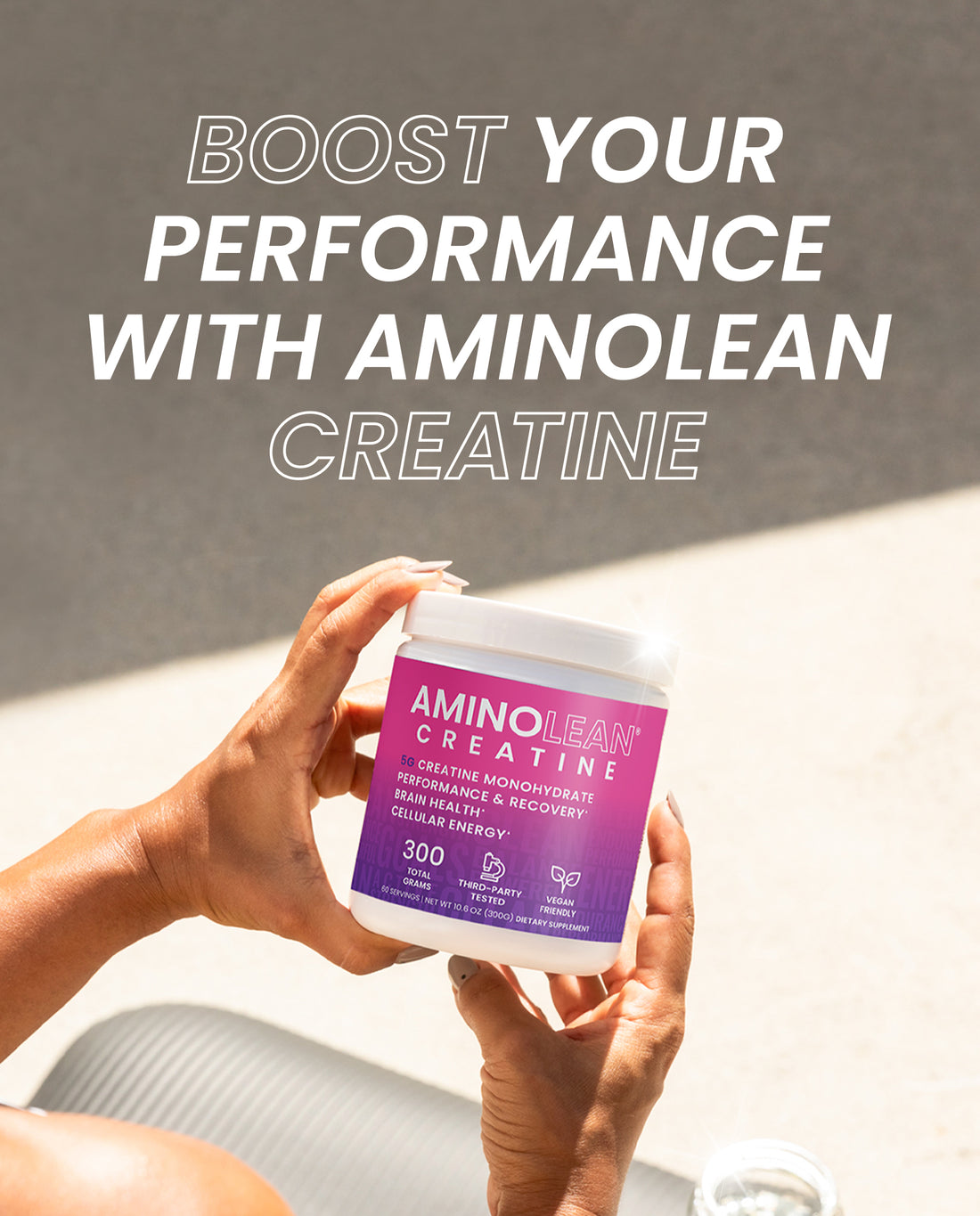 Aminolean Injection AminoLean Energy – AminoLean | TrueFit