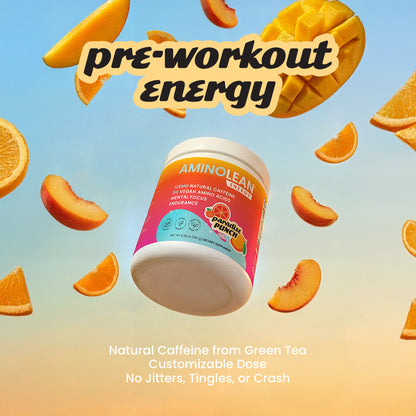 AminoLean Pre Workout - Paradise Punch