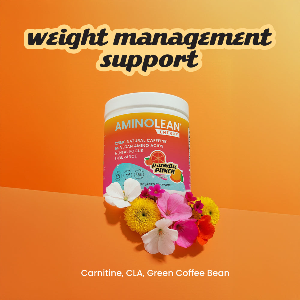 AminoLean Pre Workout - Paradise Punch – TrueFit - AminoLean