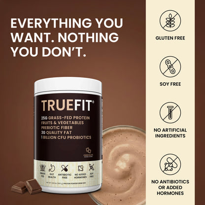 TrueFit Protein Powder - Chocolate