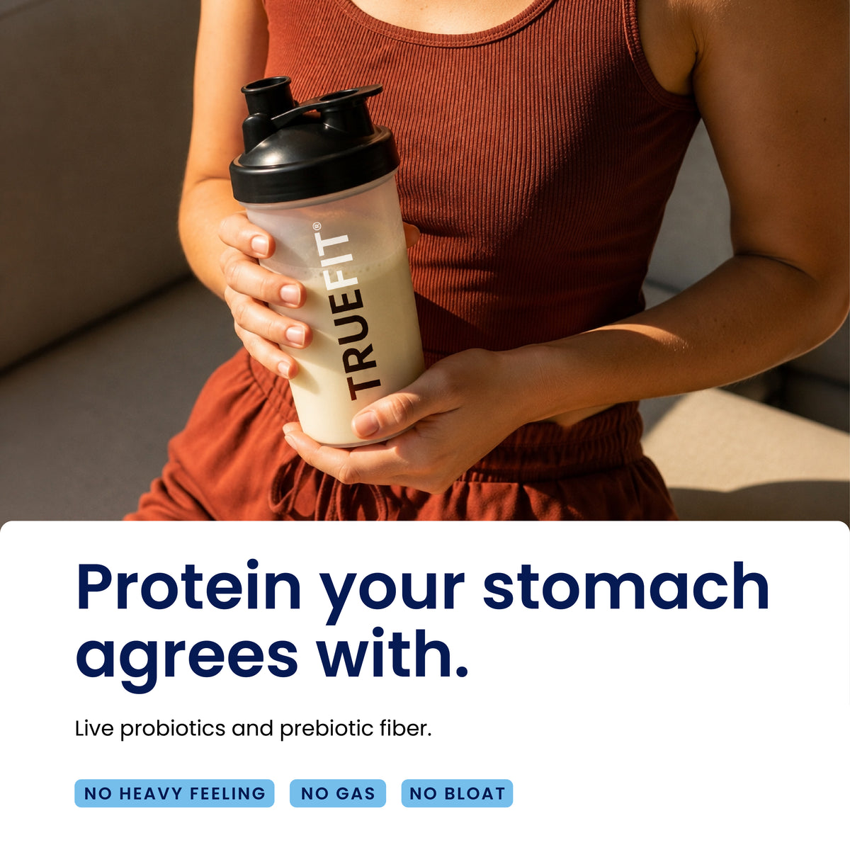 TrueFit Protein Powder - Dubai Chocolate