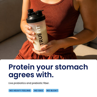 TrueFit Protein Powder - Dubai Chocolate
