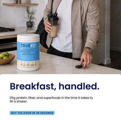 TrueFit Protein Powder - Dubai Chocolate