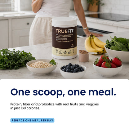 TrueFit Protein Powder - Dubai Chocolate