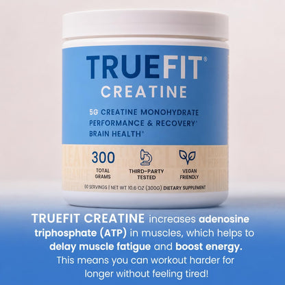 Bundle: Protein + Creatine