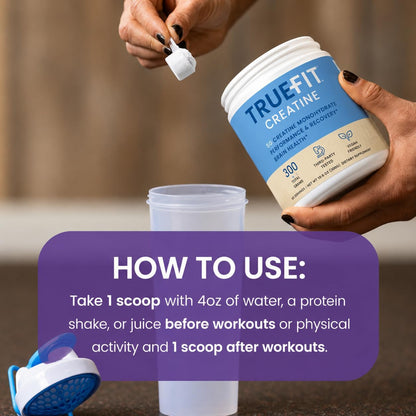Creatine Monohydrate GIFT