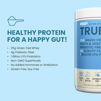 TrueFit Protein Powder - Vanilla