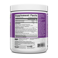 AminoLean Pre Workout Naturally Sweetened - Acai