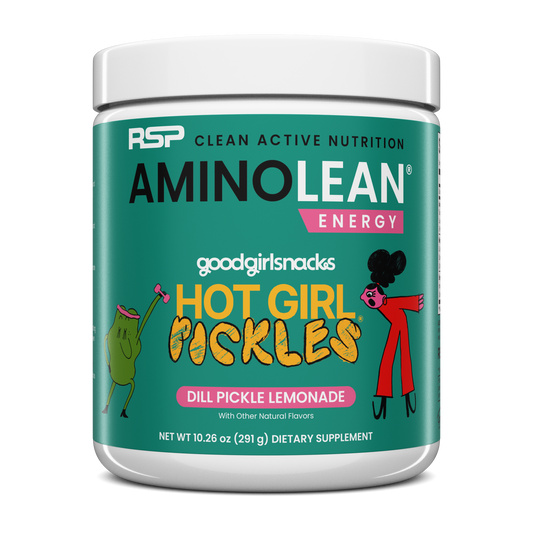 AminoLean x Hot Girl Pickles Pre Workout