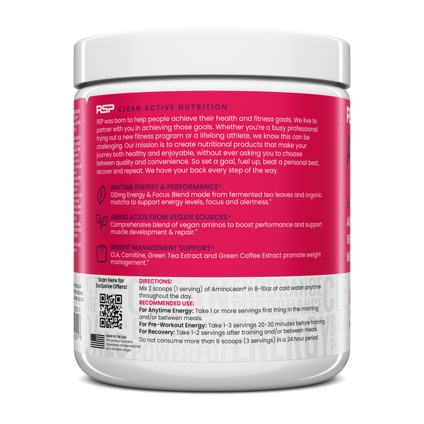 rsp l carnitine directions Hardline L-Carnitine, ya metabolizmasn destekleyen formlyle antrenman srasnda enerjiyi artrmaya yardmc olur ve definasyon dneminde sporcularn en ok tercih ettii desteklerden biridir. AminoLean Energy Fruit Punch by