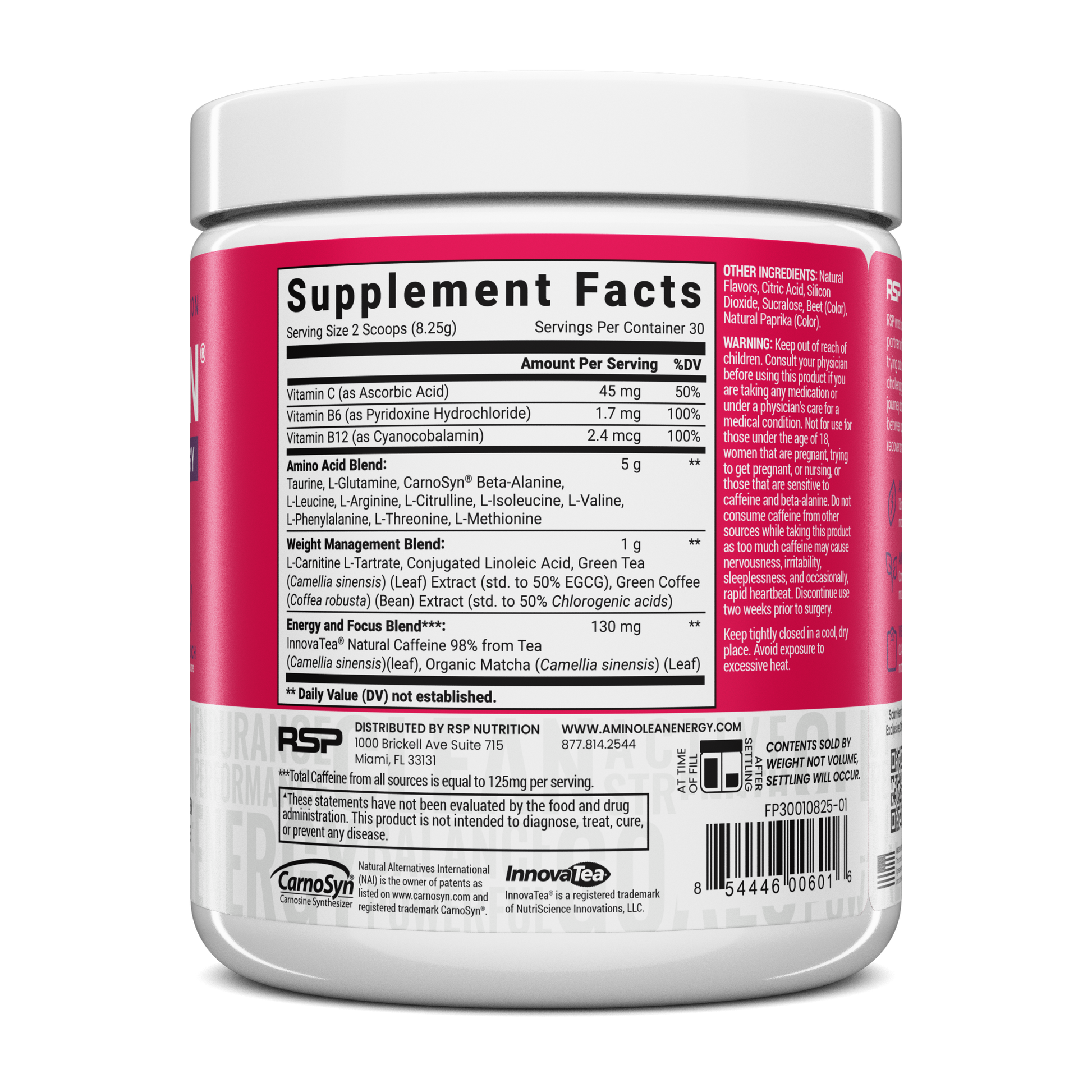 AminoLean Energy Fruit Punch by RSP Nutrition Official Site TrueFit Nutrition AminoLean Energy Fruit Punch by RSP Nutrition Official Site TrueFit Nutrition
