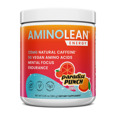 AminoLean Pre Workout - Paradise Punch