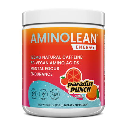 AminoLean Pre Workout - Paradise Punch
