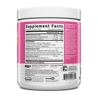 AminoLean Pre Workout - Pink Lemonade