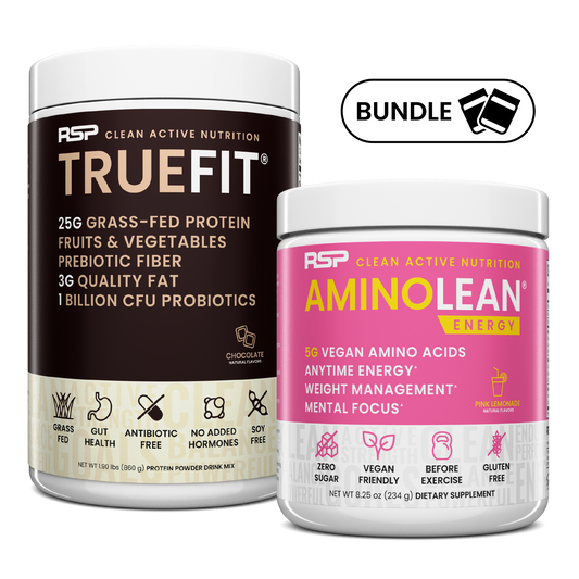 TrueFit Chocolate + PreWorkout Bundle