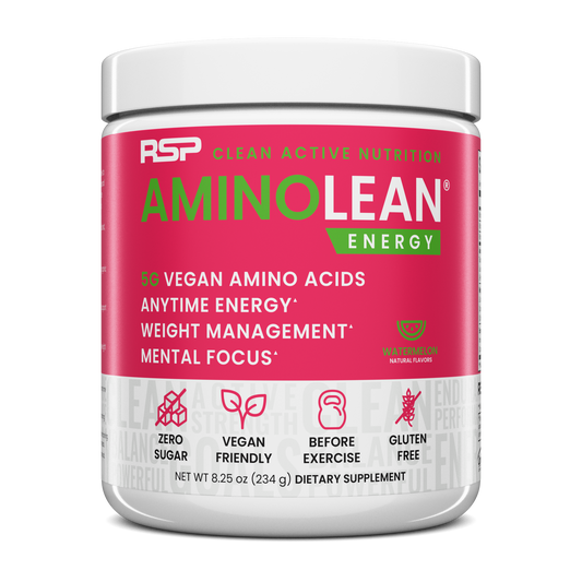 AminoLean Pre Workout - Watermelon
