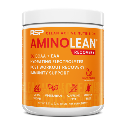 AminoLean Recovery - Blood Orange