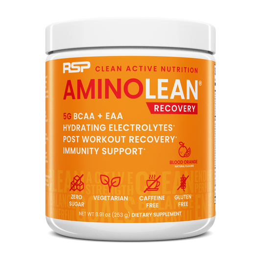 AminoLean Recovery - Blood Orange