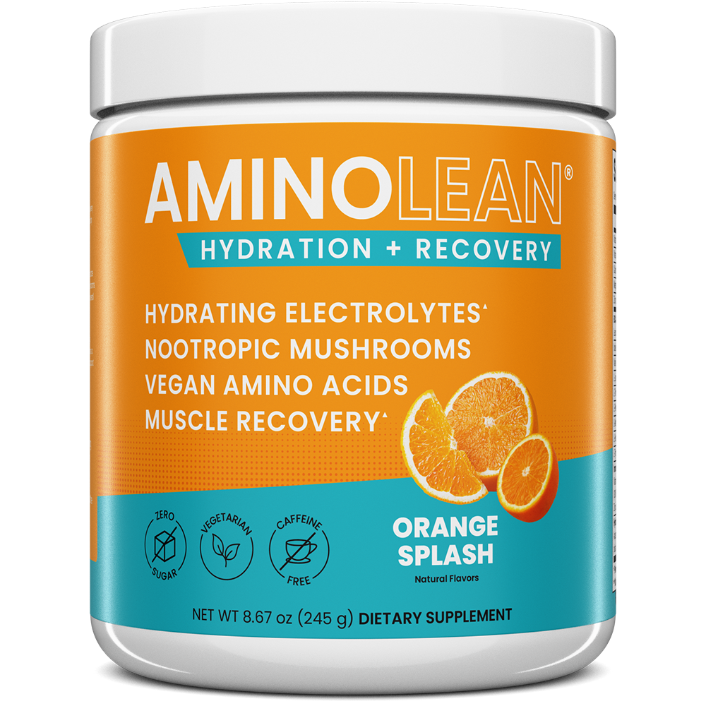 AminoLean Recovery - Blood Orange