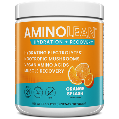 AminoLean Recovery - Blood Orange